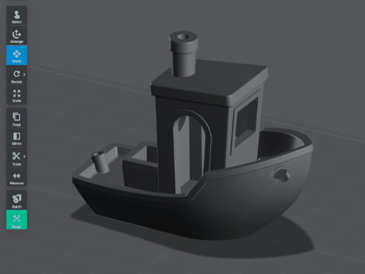 Planar cut tool Planar cut tool