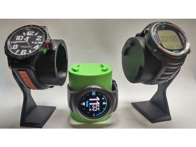 Watch holder Christmas gift
