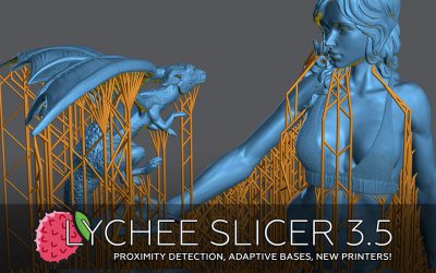 Lychee Slicer 3.5 is available now!