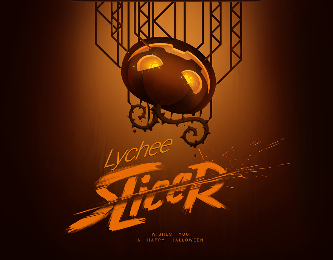 lychee-slicer-haloween-cellphone