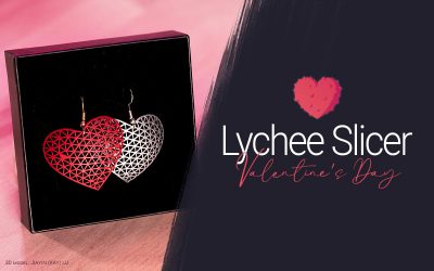 Valentine’s Day is coming – 3D printing ideas for Valentine’s Day