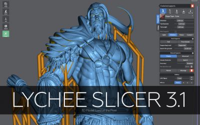 Lychee Slicer 3.1 is here