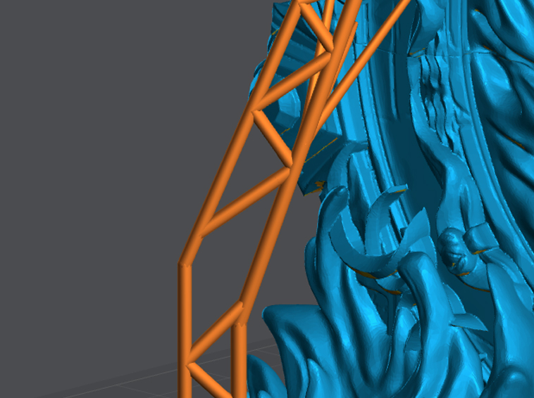 Portal_support_Vdan_bracing_V2 Bracing supports