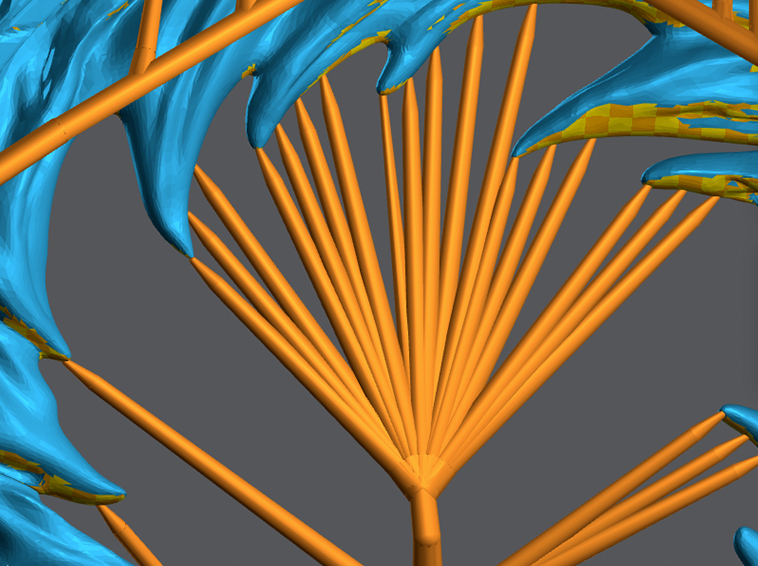 Portal_support_Vdan_minisupport_V2 Mini Supports