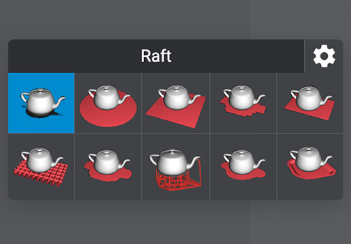 More rafts More rafts