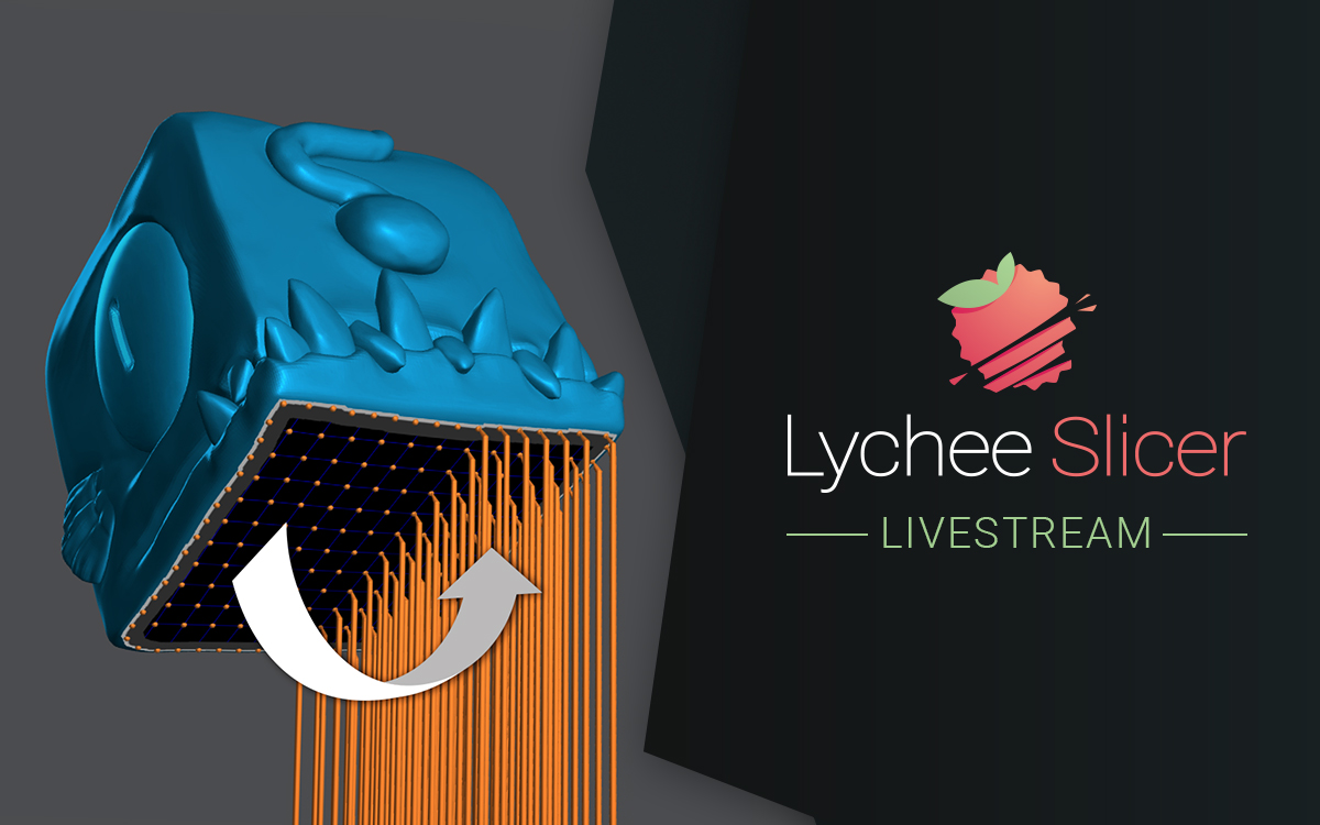 Thumbnail_LycheeSlicer_LiveStream_5.2_1200x750 (1) 3D Printers in Lychee Slicer