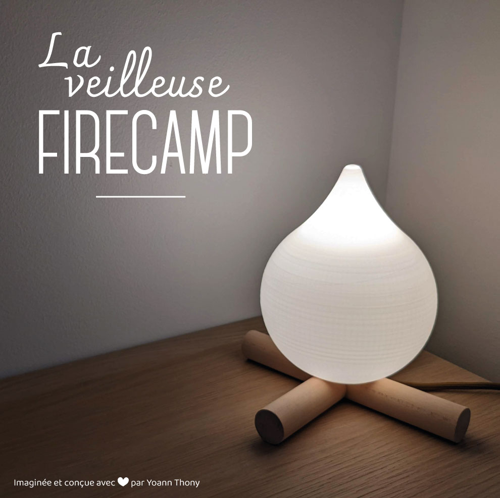 Firecamp Christmas Gift