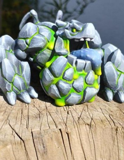 Lychee Slicer Summer Painting Contest - Entry