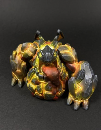 Lychee Slicer Summer Painting Contest - Entry