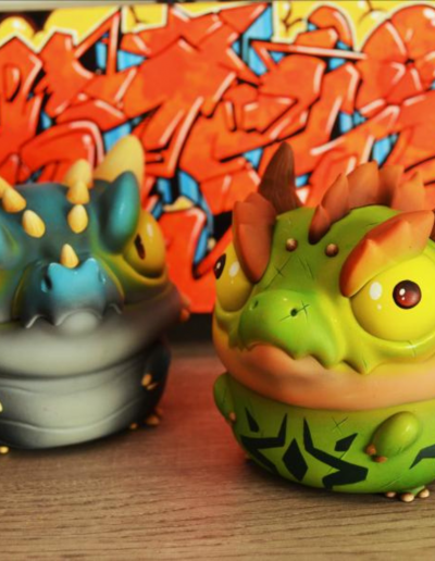 Lychee Slicer Summer Painting Contest - Entry