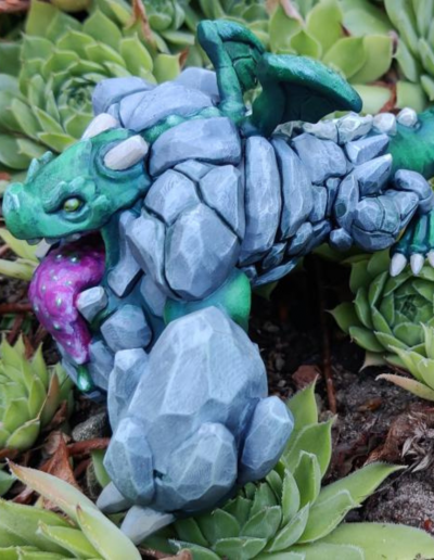 Lychee Slicer Summer Painting Contest - Entry