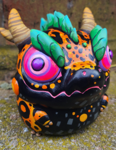 Lychee Slicer Summer Painting Contest - Entry