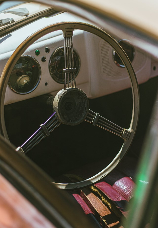 Dash in Car Dash in Car