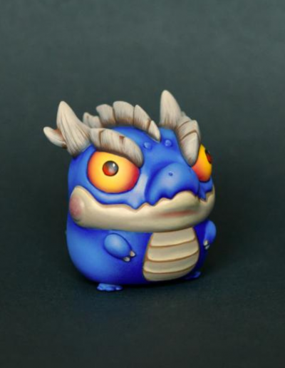 Lychee Slicer Summer Painting Contest - Entry