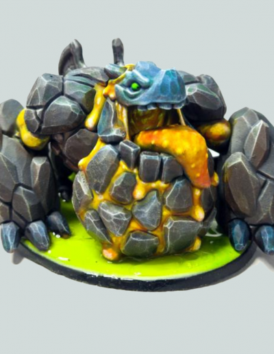 Lychee Slicer Summer Painting Contest - Entry