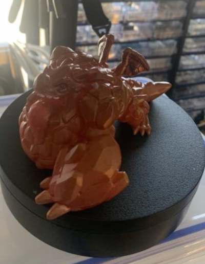 Lychee Slicer Summer Painting Contest - Entry