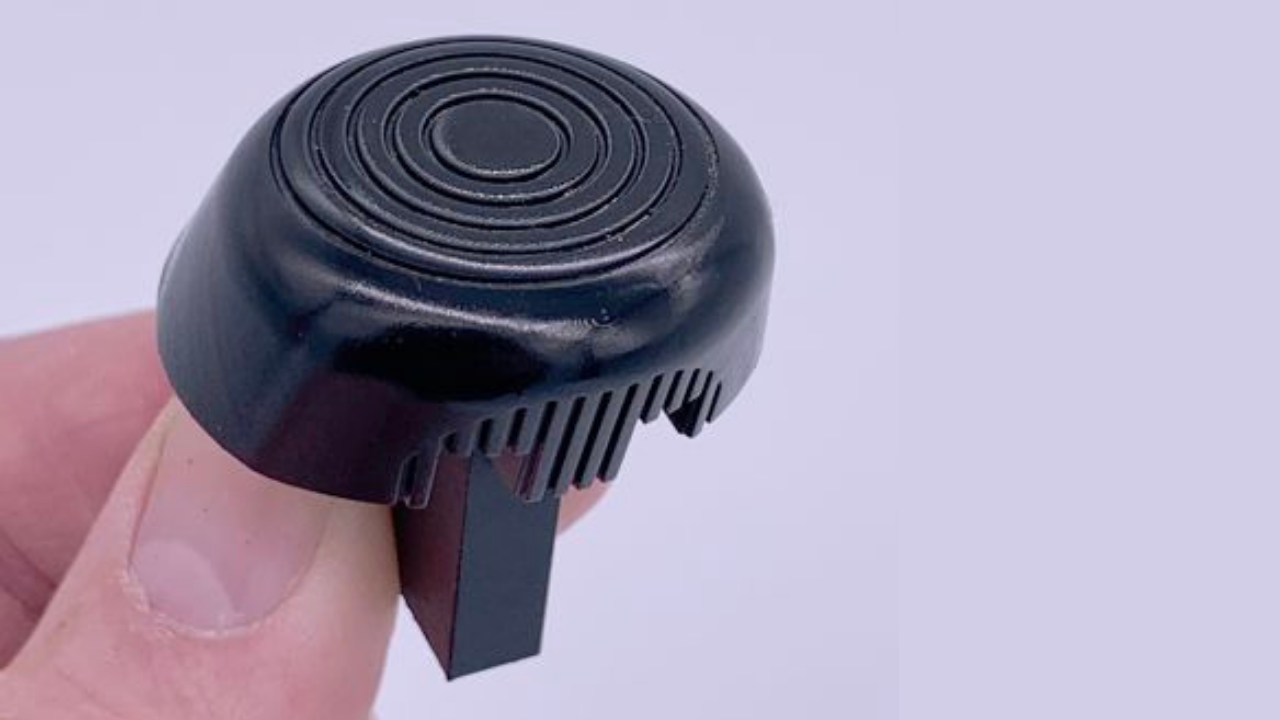 Early Tombstone Seat Recliner Knob 4 Early Tombstone Seat Recliner Knob 4