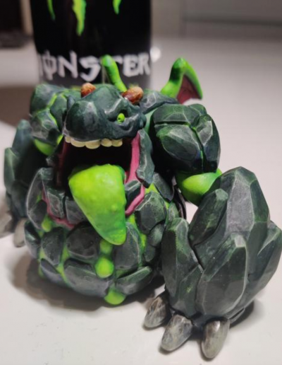 Lychee Slicer Summer Painting Contest - Entry