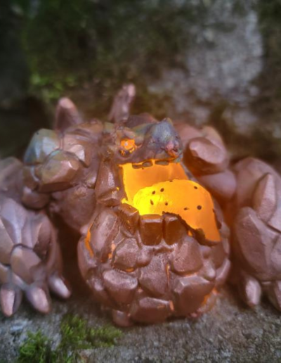 Lychee Slicer Summer Painting Contest - Entry