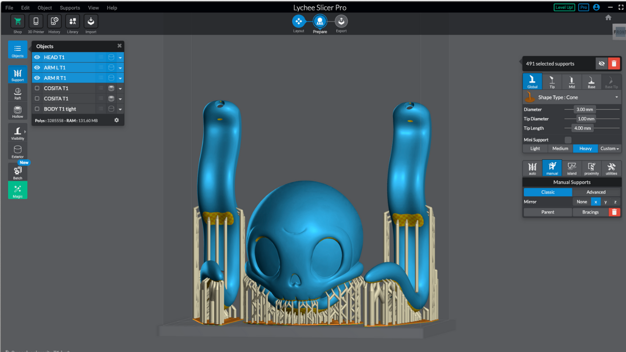 CoolGhost_2 Cool Ghost in Lychee Slicer