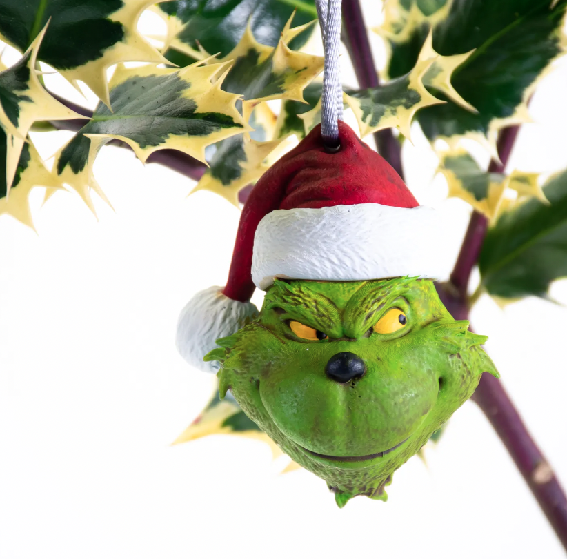 Grinch 3D model