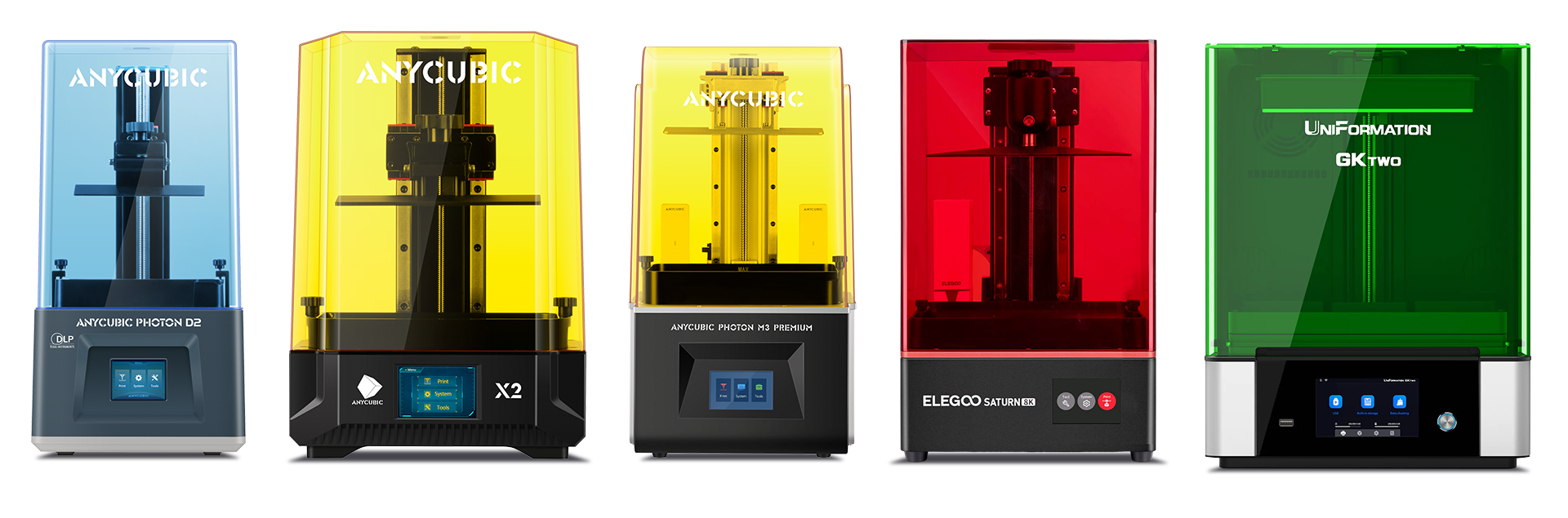 LycheeSlicer_Printers LycheeSlicer_Printers