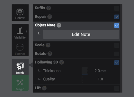 object-notes