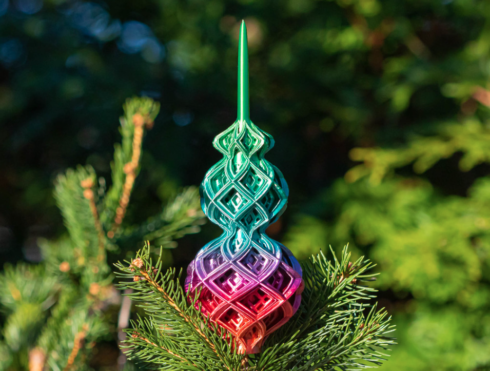 Tree topper 3D model